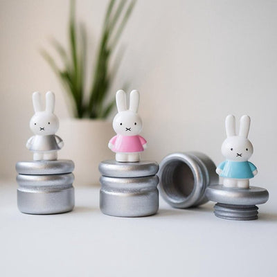 Jouets Bambolino boîte à dents de lait argent