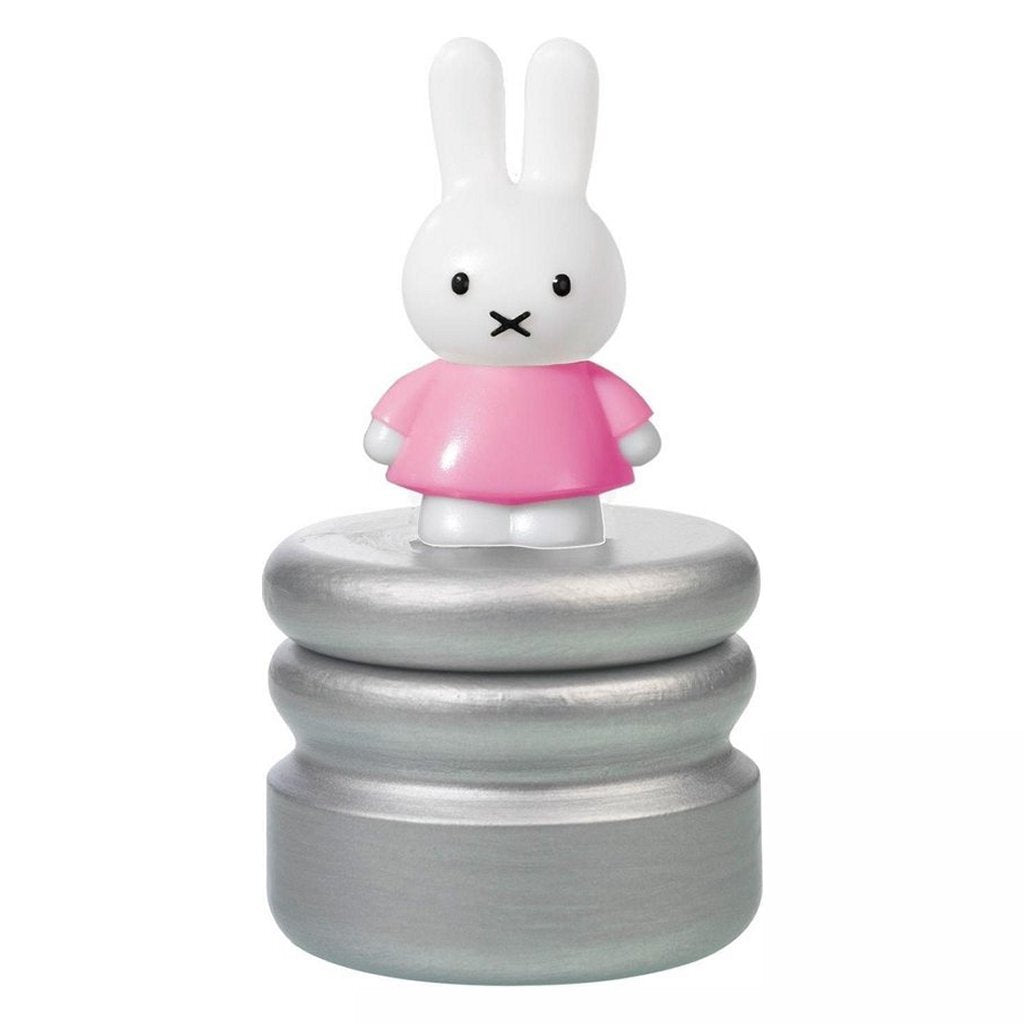 Boîte de dents de jouets bambolino rose
