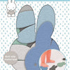 BAMBOLINO TOYS BAIN Autocollants, 6e.