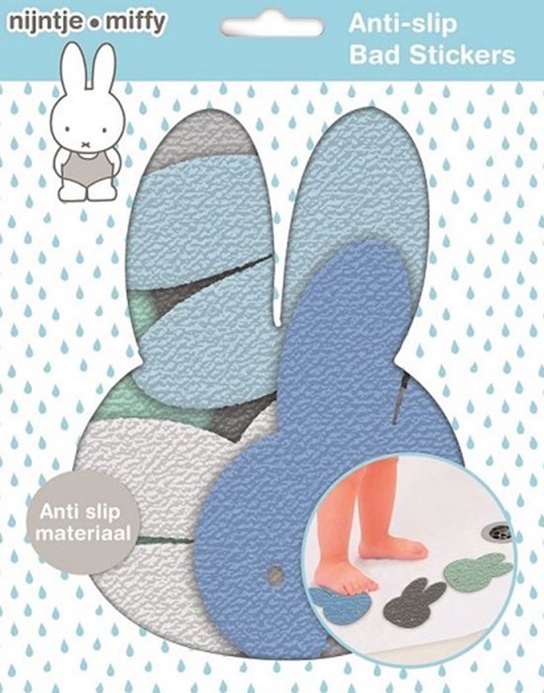 BAMBOLINO TOYS BAIN Autocollants, 6e.