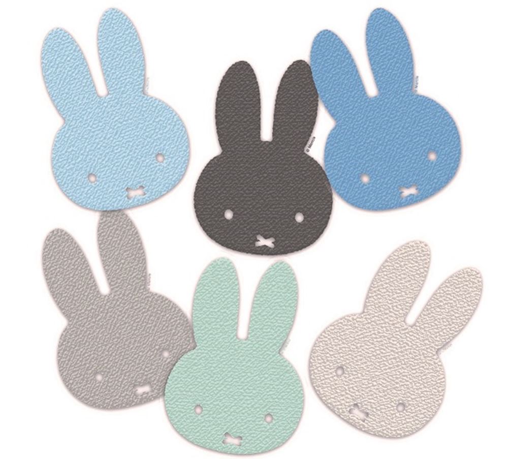 BAMBOLINO TOYS BAIN Autocollants, 6e.