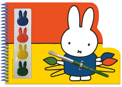 Bloc de peinture des jouets bambolino