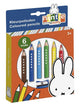 Crayons de couleur en bois Miffy, 6e.