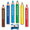 Crayons de couleur en bois Miffy, 6e.