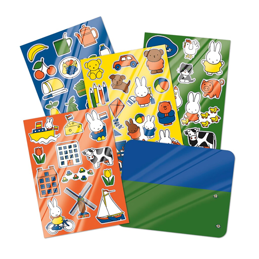 Autocollants pour fenêtres Miffy