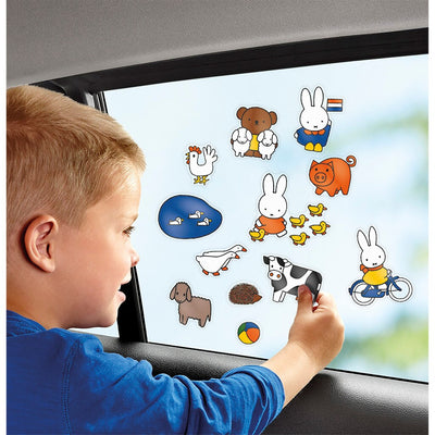 Autocollants pour fenêtres Miffy