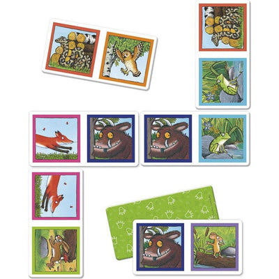 Bambolino Toys de Gruffalo Domino