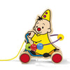 Toys Bambolino Figure de randonnée en bois