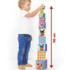 Jouets bambolino Stapelkubussen