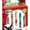 Crayons de cire de Bing, 5e.