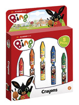 Crayons de cire de Bing, 5e. - afbeelding 1