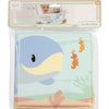 Bambolino Toys Studio Circus Bathbook SeaFiends