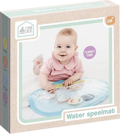 Bambolino toys studio circus activités water play tapis