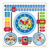 Bambolino Toys Calendrier en bois