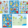 Bambolino Toys Window Stickers