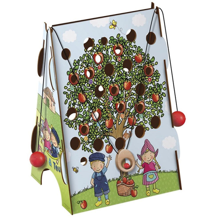 Bambolino toys fien teun appeltjes jouer le jeu