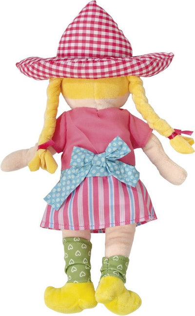 Bambolino Toys Hug Blash Fien et Teun Boerin Fien, 35 cm