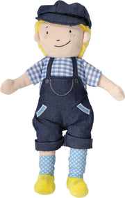 Bambolino jouetes en peluche Fien et Teun Boer Teun, 33 cm - afbeelding 1
