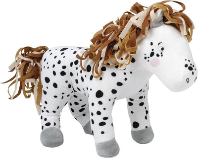 Les jouets Bambolino servent en peluche Fien et Teun Stip de Pony, 25cm