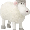 Jouets bambolino câlins en peluche Fien et Teun Mike Het Schaap, 25cm