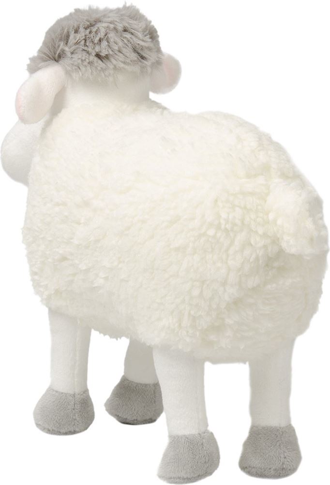 Jouets bambolino câlins en peluche Fien et Teun Mike Het Schaap, 25cm