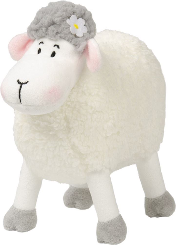 Jouets bambolino câlins en peluche Fien et Teun Molly Het Schaap, 25cm