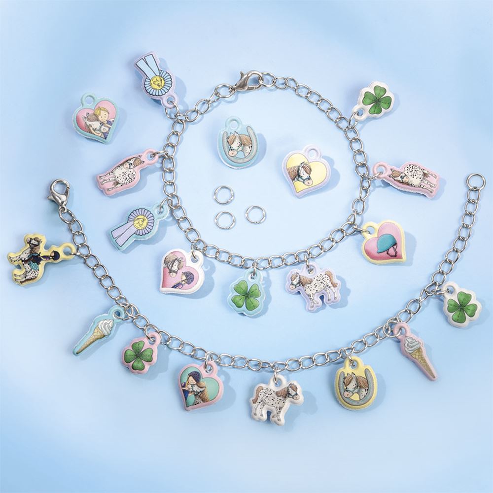 Stip les bracelets de poney