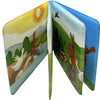 Grenouille bain livre grenouille