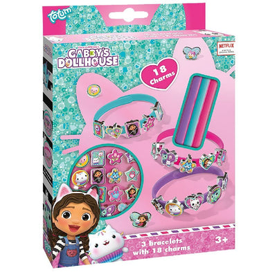 Gabby's Dollhouse - DIY faire des bracelets