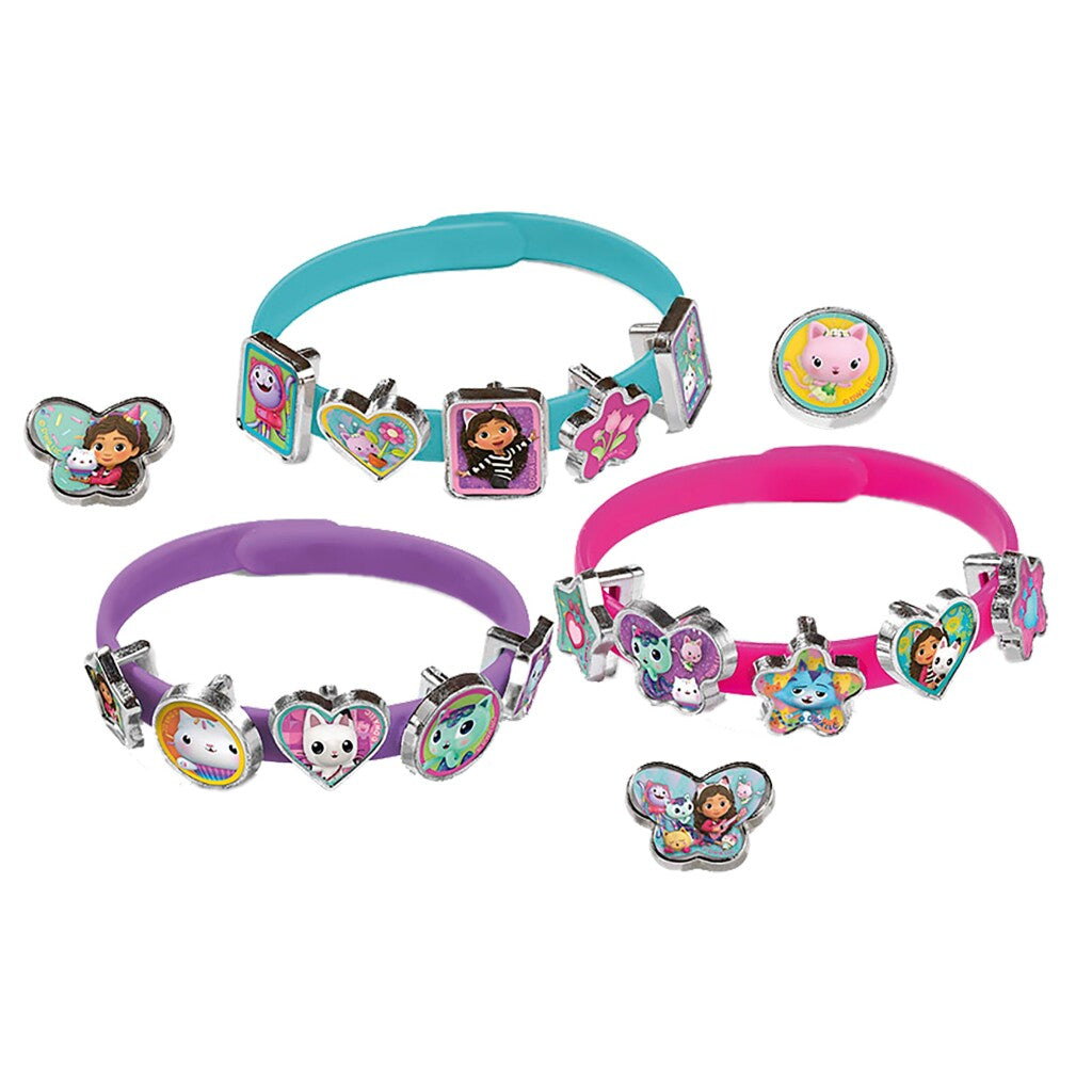 Gabby's Dollhouse - DIY faire des bracelets