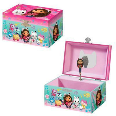 Boîte de bijoux de poupée Totum Gabby