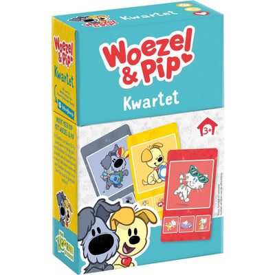 Bambolino Toys Wezel Pip Quartet