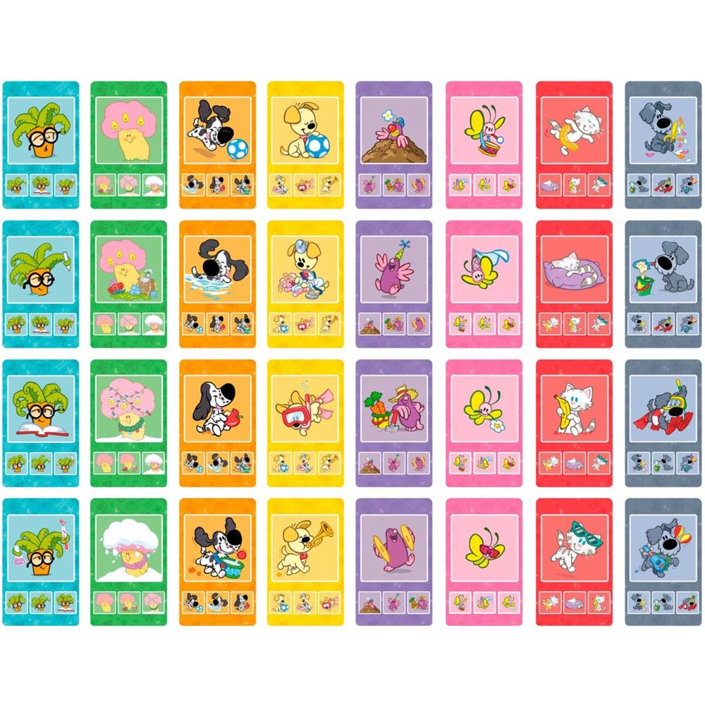 Bambolino Toys Wezel Pip Quartet