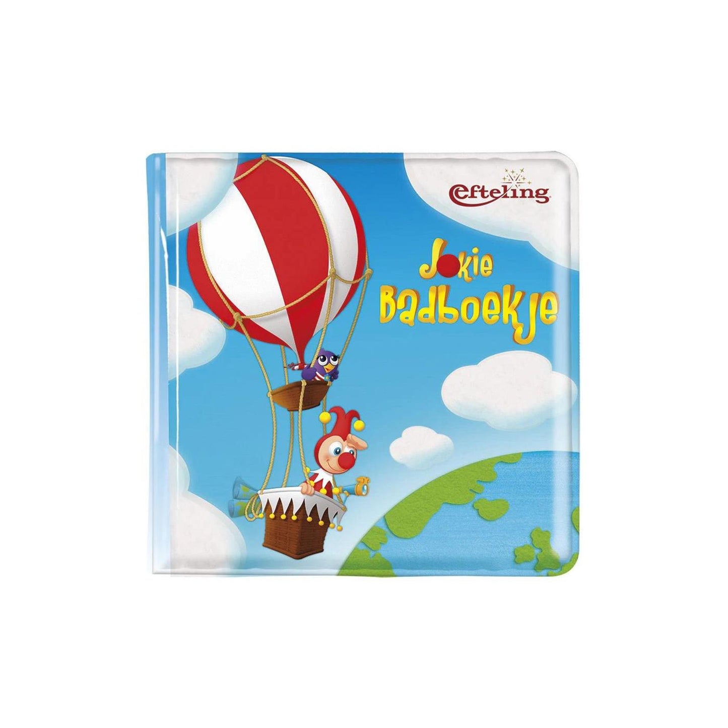 Bambolino toys bathbook jokie
