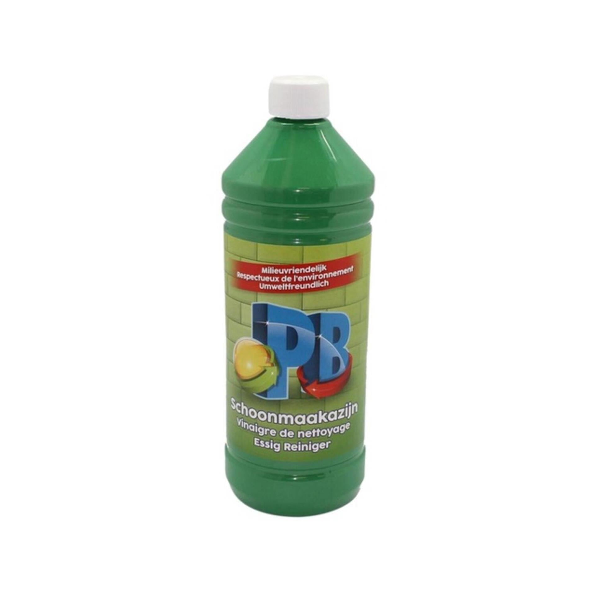 Vinaigre de nettoyage Pb 1l