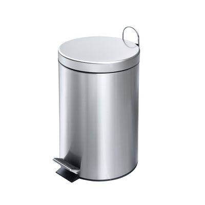 House House House House Pendal Bucket 12L acier inoxydable