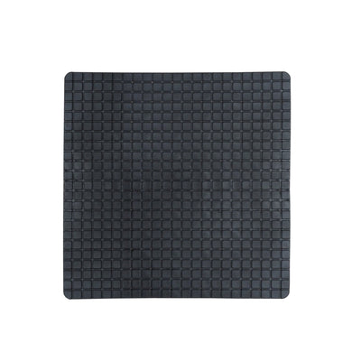 Maison hollandaise House House Anti-slip Mat de douche 55x55 cm noir