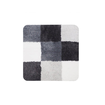 Maison néerlandaise House Bidet Mat Brest 60x60 cm Gray
