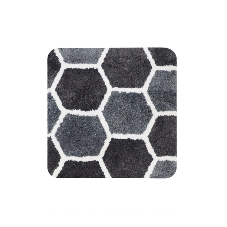 Maison néerlandaise House Bidet Mat Rennes 60x60 cm anthracite