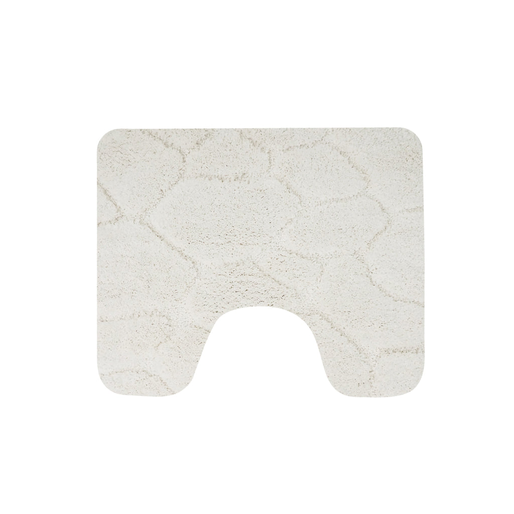 Maison néerlandaise House House Mat nancy 60x50 cm beige