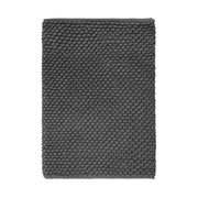 Maison néerlandaise House House Bath Mat Caorle 60x90 cm Gray - afbeelding 1