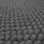 Maison néerlandaise House House Bath Mat Caorle 60x90 cm Gray - afbeelding 2