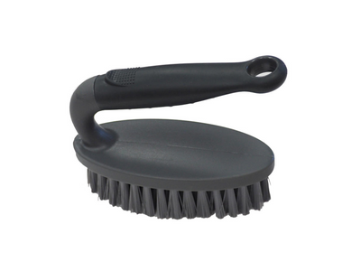 Brosse de travail hollandaise anthracite