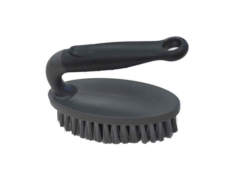 Brosse de travail hollandaise anthracite