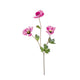 Klaproos de fleur artificielle de base 70 cm fuchsia