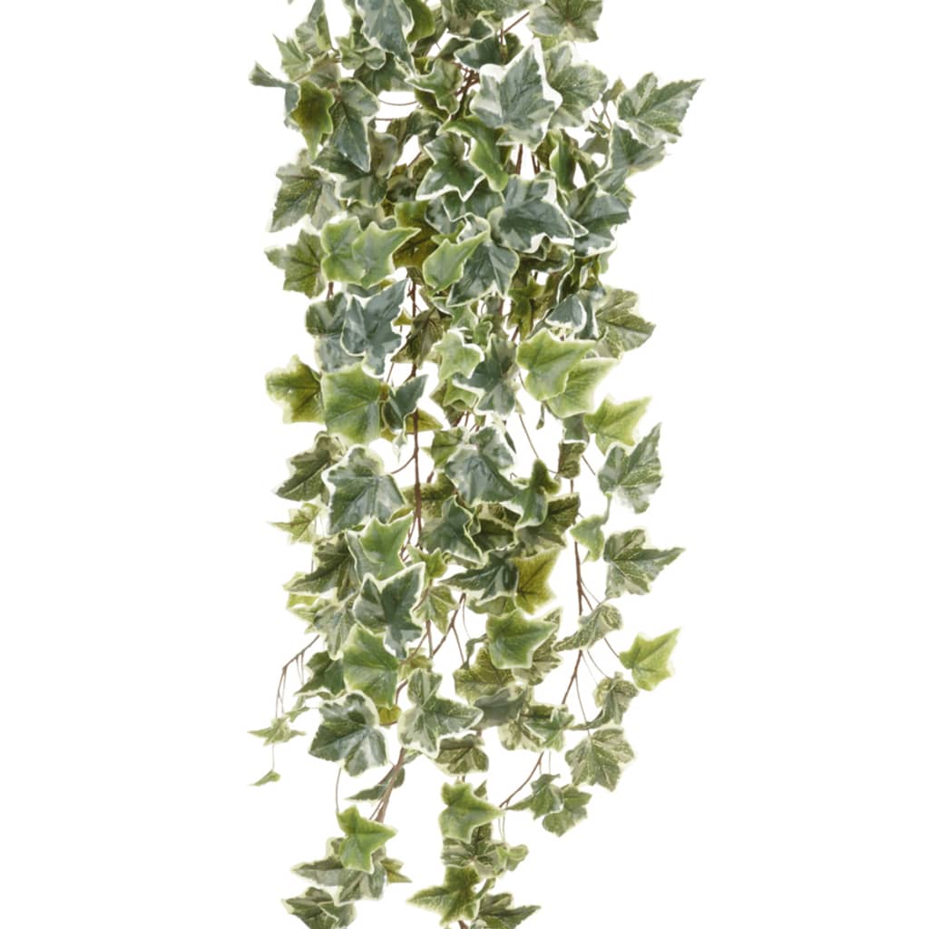 Emerald Emerald Art Plant Ivy suspendu à deux tonnes vertes 100 cm 11 960