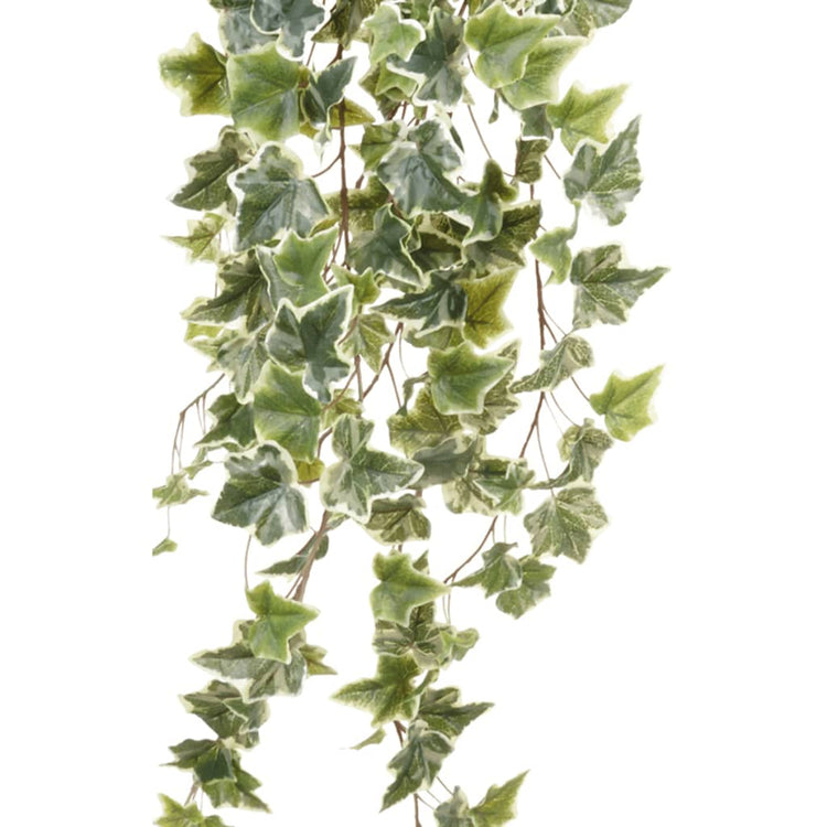 Emerald Emerald Art Plant Ivy suspendu à deux tonnes vertes 100 cm 11 960