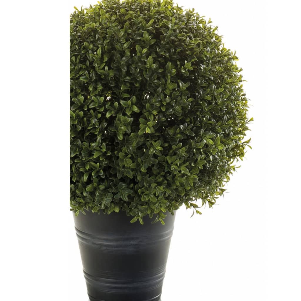 Emerald Emerald Art Plant Buxus Bulbes 53 cm 2 PCS 417630