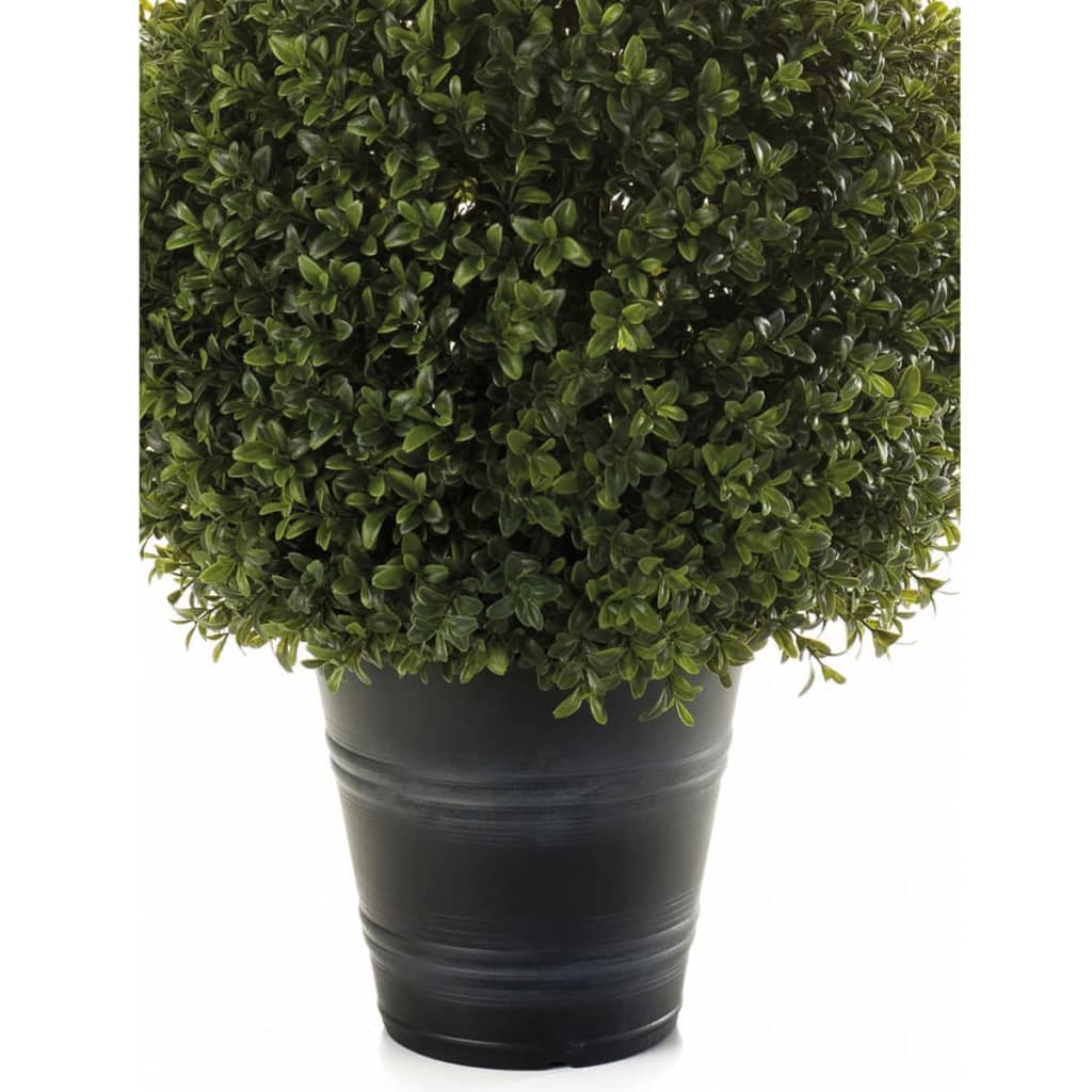 Emerald Emerald Art Plant Buxus Bulbes 53 cm 2 PCS 417630