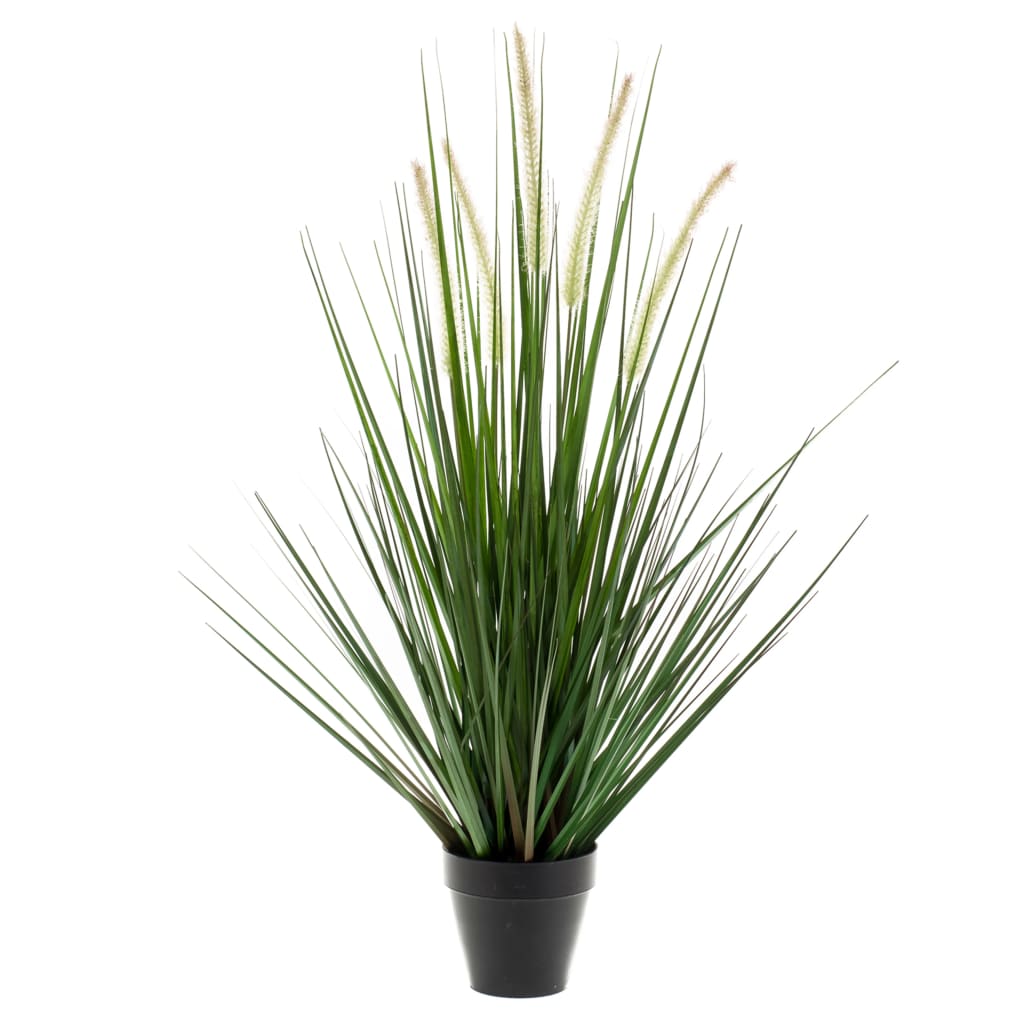 Emeraud Emerald Artificial Grass in Pot Vossentaart 70 cm